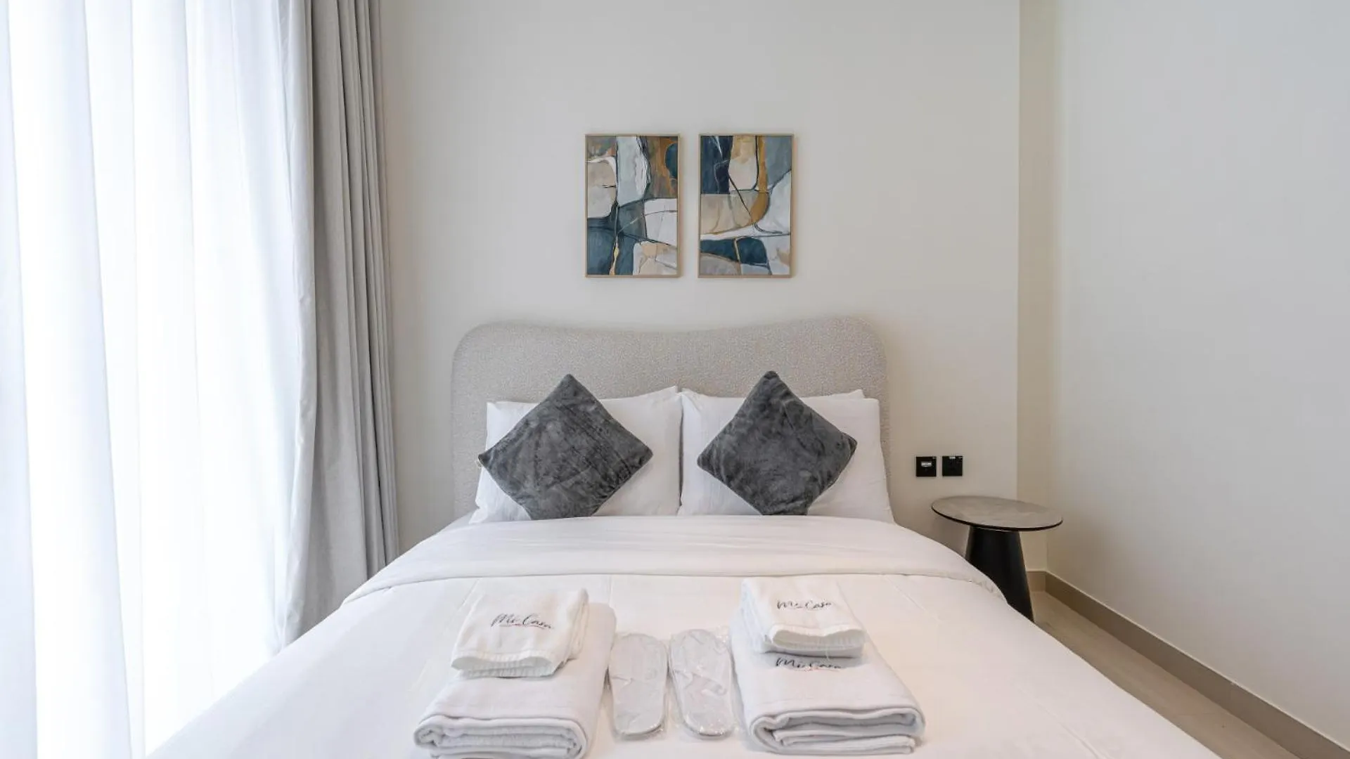 Smart Living I High Speed Wi-Fi I City View Dubai 0*,