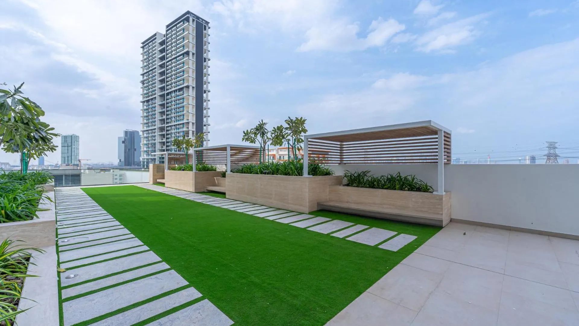 Apartment Smart Living I High Speed Wi-Fi I City View Dubai United Arab Emirates